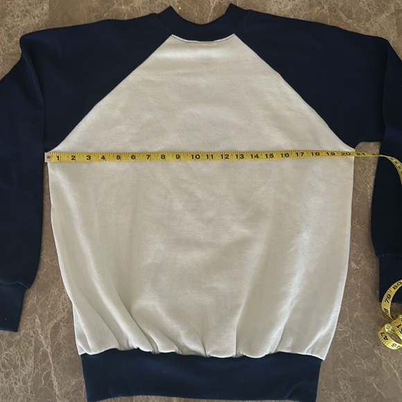 Vintage Disney Epcot Center Sweater 1982 - Picture 3 of 4